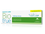 Biotrue ONEday for Presbyopia – soczewki jednodniowe